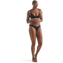 Icebreaker Women's Siren Bikini Underwear -Favorite Wear medium 24045132 4e2f 4dff a663 a2fea91d0917