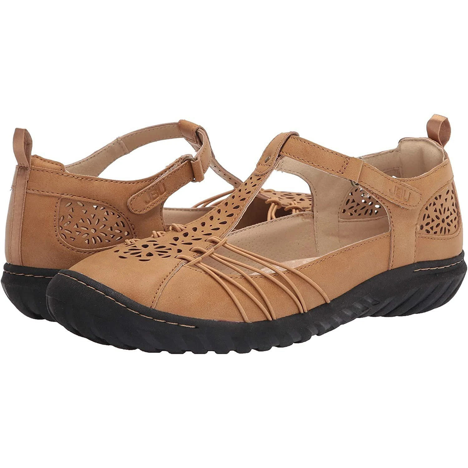 JBU By Jambu Women's Sahara Mary Jane Flat 15 JBU By Jambu Women's Sahara Mary Jane Flat - Image 13