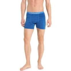 ICEBREAKER Men's Anatomica Boxers