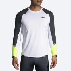 Favorite Wear 24 Brooks Men's Run Visible Long Sleeve