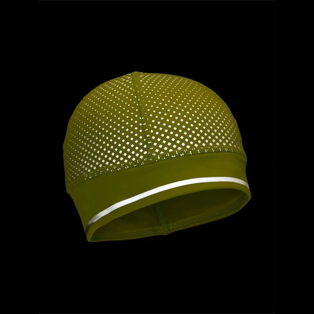 Nathan HyperNight Reflective Pony Tail Beanie 10 Nathan HyperNight Reflective Pony Tail Beanie - Image 8