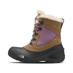 The North Face Kids Shellista Extreme Insulated Boot -Favorite Wear medium 27c85d68 5100 4aca a13b b4958d92f1eb