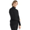 Icebreaker Merino Women's ZoneKnit Merino Long-Sleeve Half-Zip Top -Favorite Wear medium 294f8bb2 0465 4bb8 9b22 26690ed3cfb4