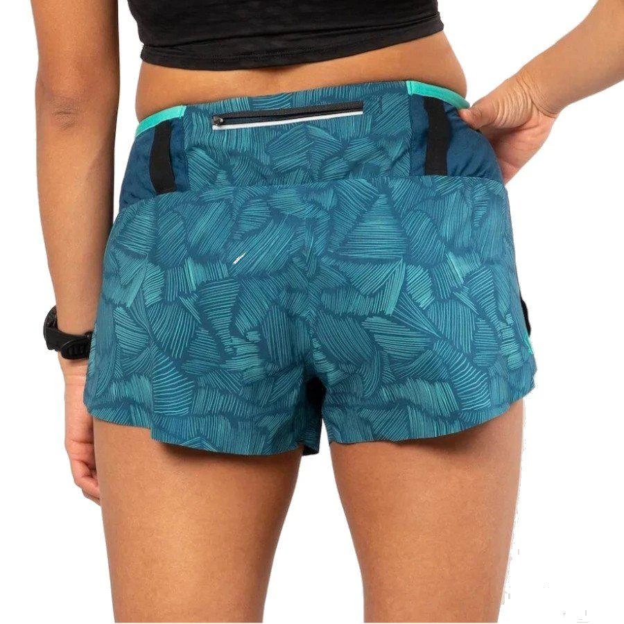 Rabbit Women's Smashems 4" Short 4 Rabbit Women's Smashems 4" Short - Image 2
