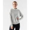 Rabbit Women's Mock Neck Waffle -Favorite Wear medium 2a951624 fdff 4d3b 9dc6 43fc878acb80