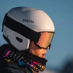 Smith Optics Icon MIPS Unisex Snow Helmets -Favorite Wear medium 2aebeac2 bdb8 4a0a 9620 8920e6f9b5ed