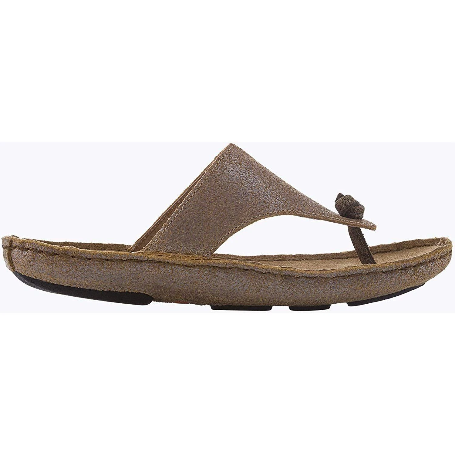 Tamarindo Beachcomber Sandal Women's Leather Softbed Flip Flop 21 Tamarindo Beachcomber Sandal Women's Leather Softbed Flip Flop - Image 19