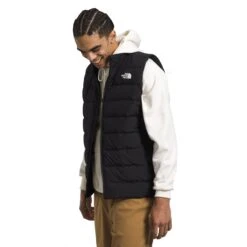 The North Face Men's Aconcagua 3 Vest -Favorite Wear medium 2c290f84 2bb3 42f4 a158 a109a64793c0