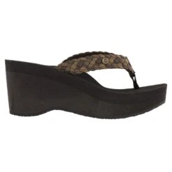 Cobian Women's Zoe Wedge Sandal -Favorite Wear medium 2c547162 7ddf 49da 903e d855e4e15cd5