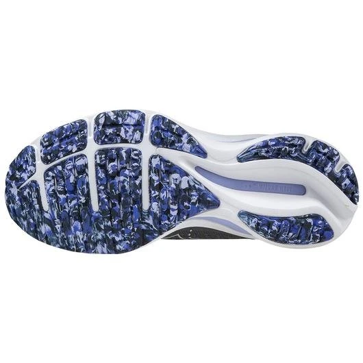 Mizuno Women's Wave Rider 25 Wide Running Shoe 4 Mizuno Women's Wave Rider 25 Wide Running Shoe - Image 2