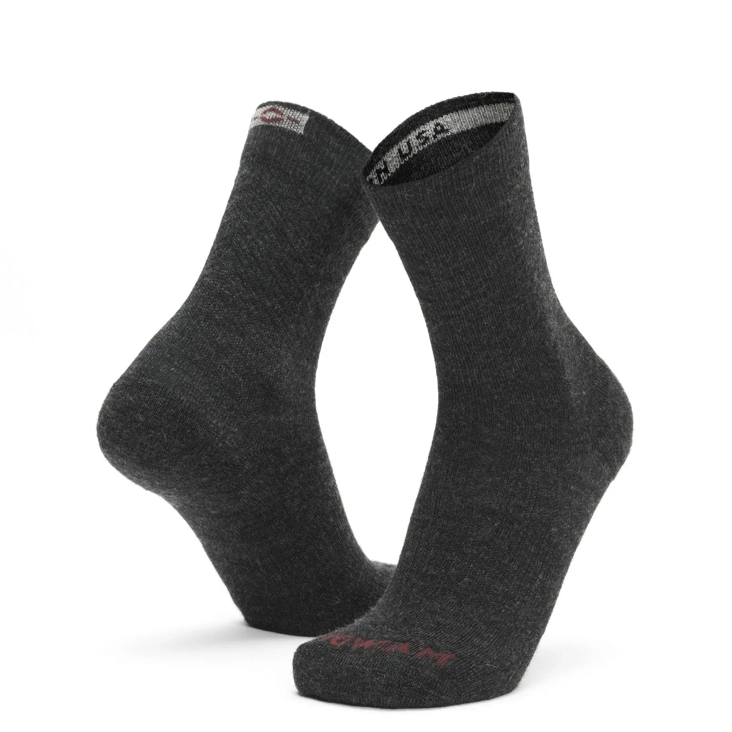 Wigwam Axiom Mid Crew Socks 3 Wigwam Axiom Mid Crew Socks