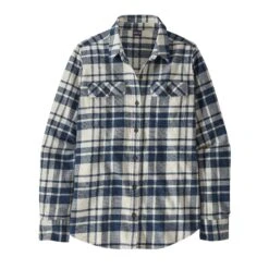 Patagonia Women's Long-Sleeved Organic Cotton Midweight Fjord Flannel Shirt -Favorite Wear medium 2cda0497 f8fd 4dcb 8f95 21b7ff778520
