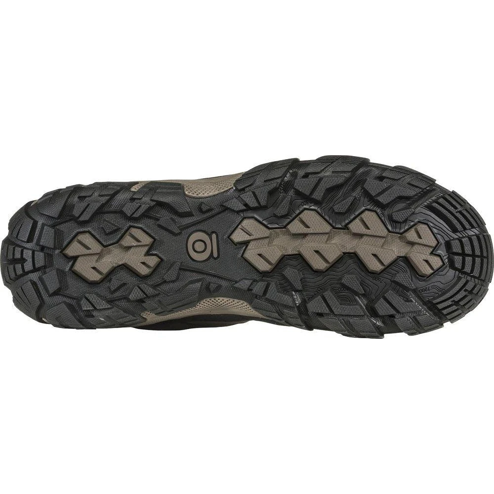 Oboz Men's Sawtooth X Low B-DRY Hiking Boot 5 Oboz Men's Sawtooth X Low B-DRY Hiking Boot - Image 3