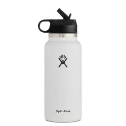 Hydro Flask 32 Oz Wide Mouth Straw Lid -Favorite Wear medium 2df4fa23 c0ae 4f78 8119 82743dc7a598