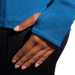 Brooks Women's Dash 1/2 Zip -Favorite Wear medium 2e26f065 2f00 4e9b b5a6 f74a2fa265a7