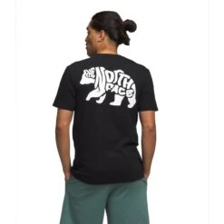 The North Face Men's S/S Bear Tee -Favorite Wear medium 2ea299d3 5ed3 4596 96a0 7669f5518607