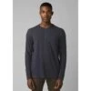 PrAna Men’s Ronnie Henley Shirt -Favorite Wear medium 2edd1d56 06dd 47a4 b311 21f60aca74b3