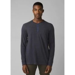 PrAna Men’s Ronnie Henley Shirt
