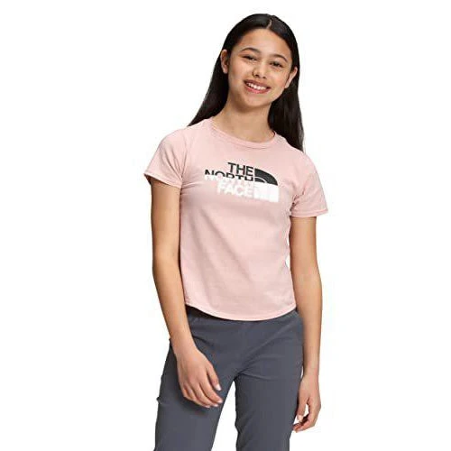 The North Face Kids' Girl's S/S Graphic Tee 8 The North Face Kids' Girl's S/S Graphic Tee - Image 6