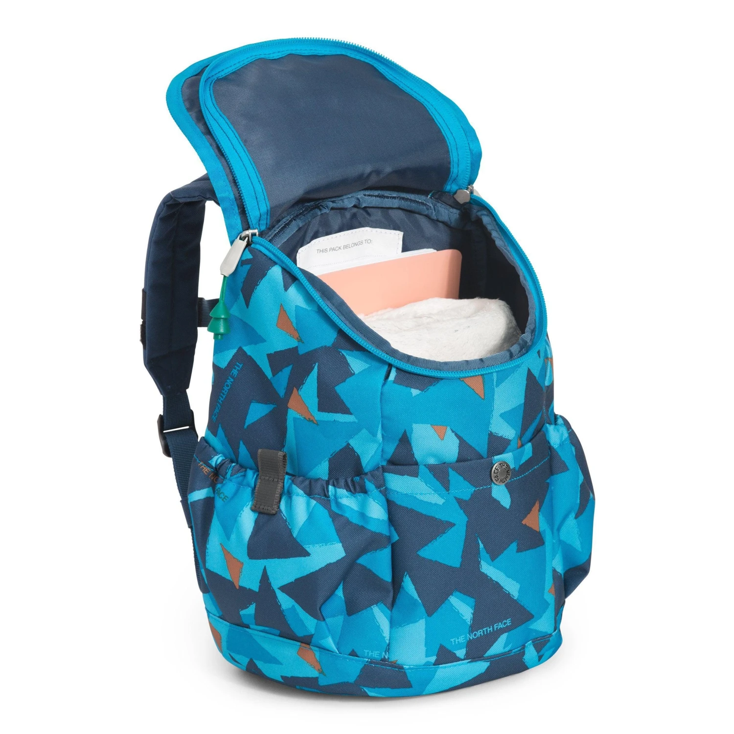 The North Face Youth Mini Explorer Backpack 6 The North Face Youth Mini Explorer Backpack - Image 4