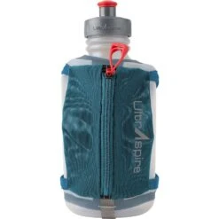 Ultraspire 550 Pocket Handheld Water Bottle W/Stretch Pocket