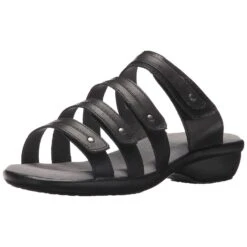 Propét Women's Aurora Slide -Favorite Wear medium 302cea8d 8ebf 4949 8d50 fd6bc09f9a3d