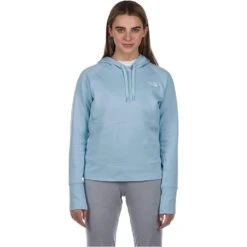 The North Face Women's Eco Ridge Reardon Pullover Hoodie -Favorite Wear medium 317cc433 2af8 413b 8466 9134e21d31e0