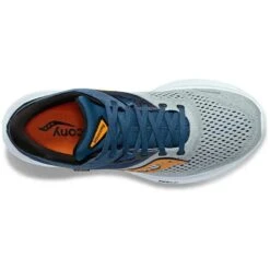 Saucony Men's Ride 16 Wide Running Shoe -Favorite Wear medium 317e0936 bc1e 4a66 a247 a219486998fe