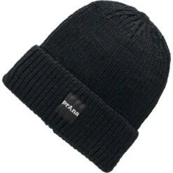 PrAna Unisex Logo Beanie