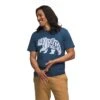The North Face Men's S/S Bear Tee