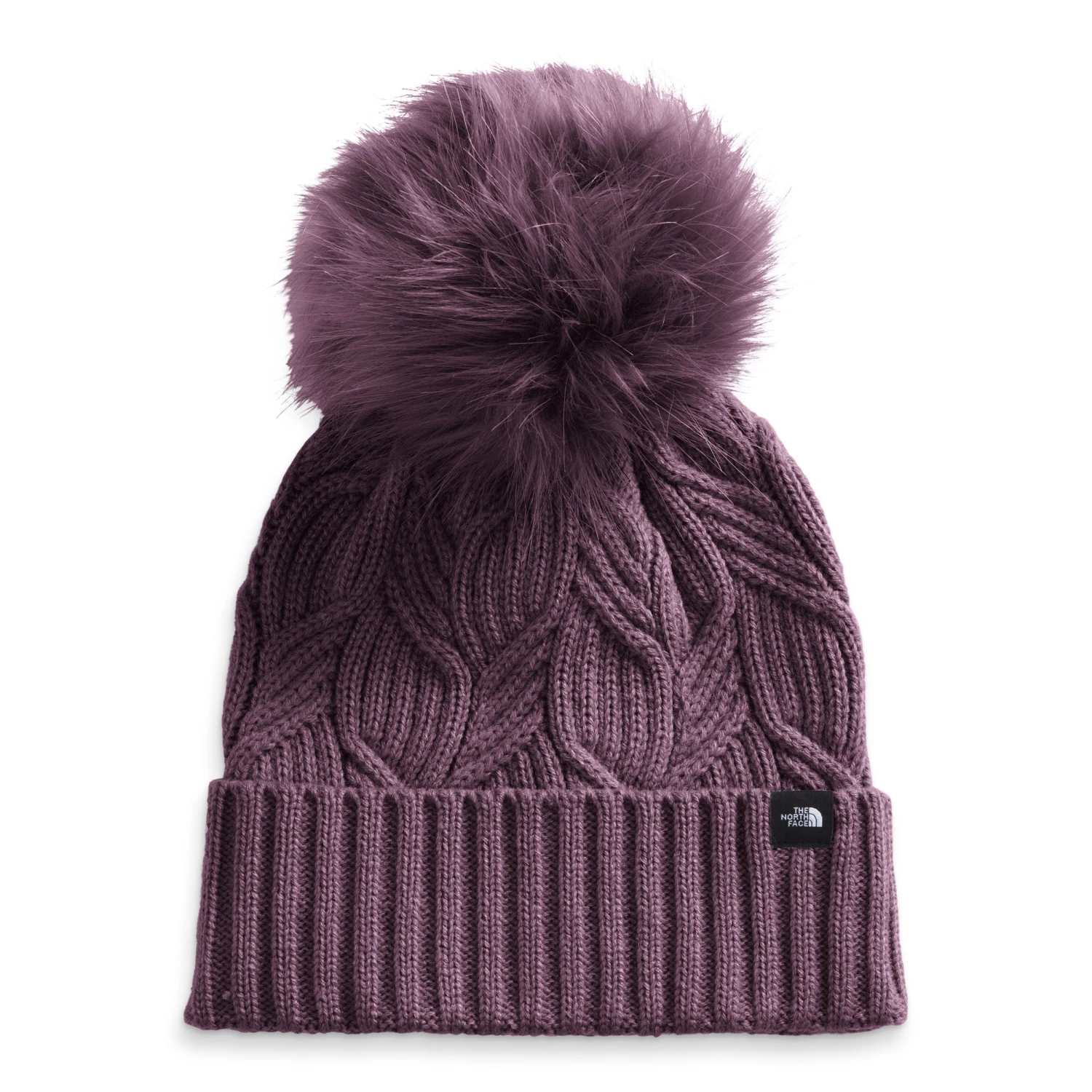 The North Face Women's Oh-Mega Fur Pom Beanie 10 The North Face Women's Oh-Mega Fur Pom Beanie - Image 8