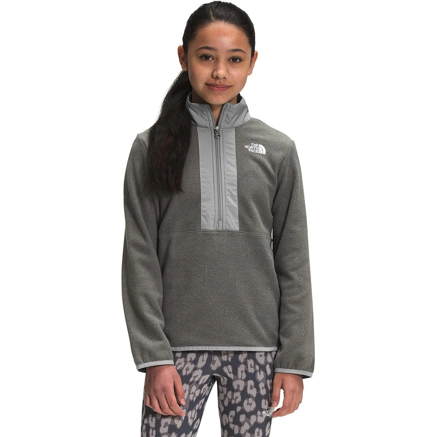 The North Face Kids' Glacier ¼ Zip 21 The North Face Kids' Glacier ¼ Zip - Image 19