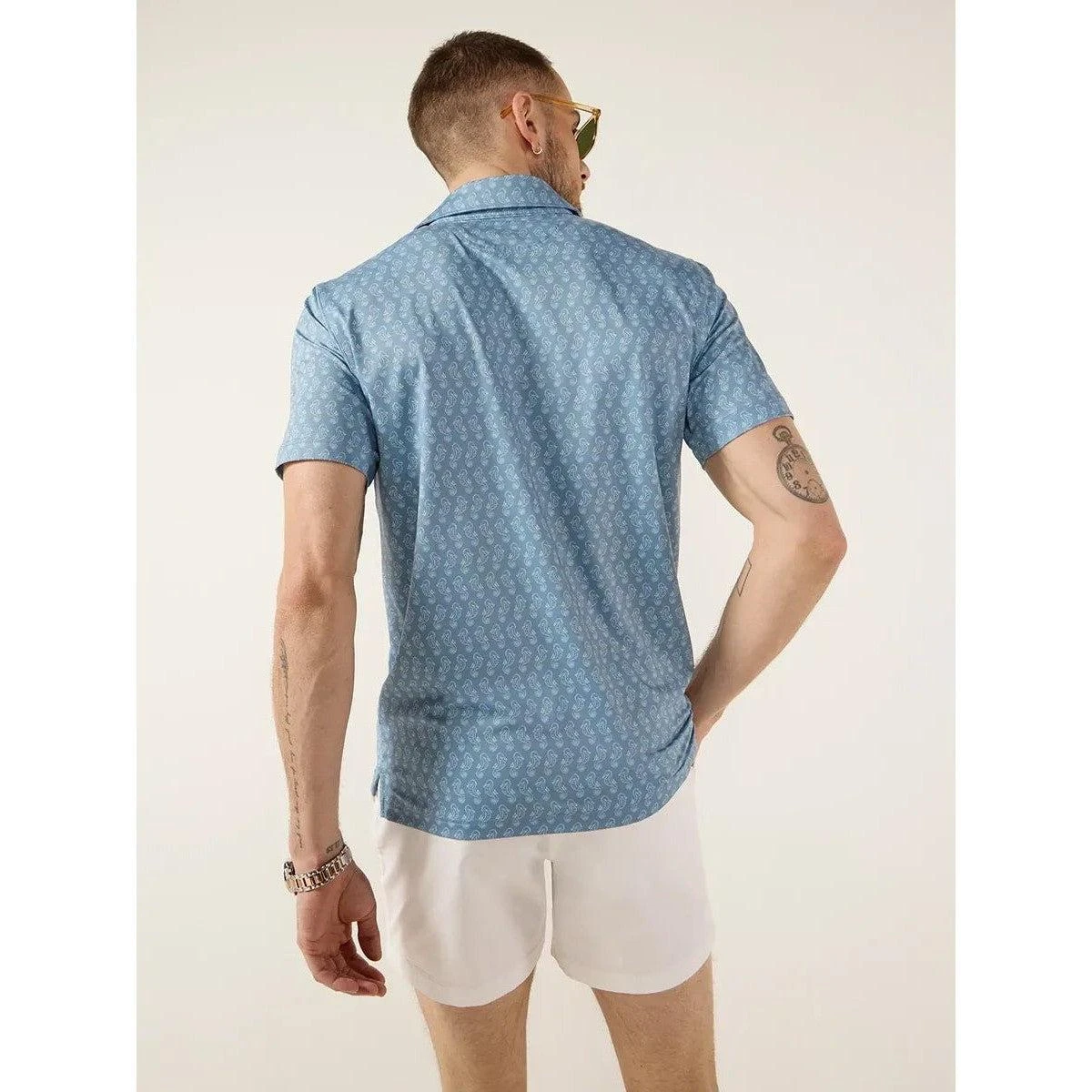 Chubbies Men's Performance Polo 2.0 4 Chubbies Men's Performance Polo 2.0 - Image 2