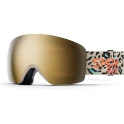 SMITH OPTICS Smith Skyline Snow Goggles -Favorite Wear medium 362832aa f514 4a45 a70e 93abe64248f7