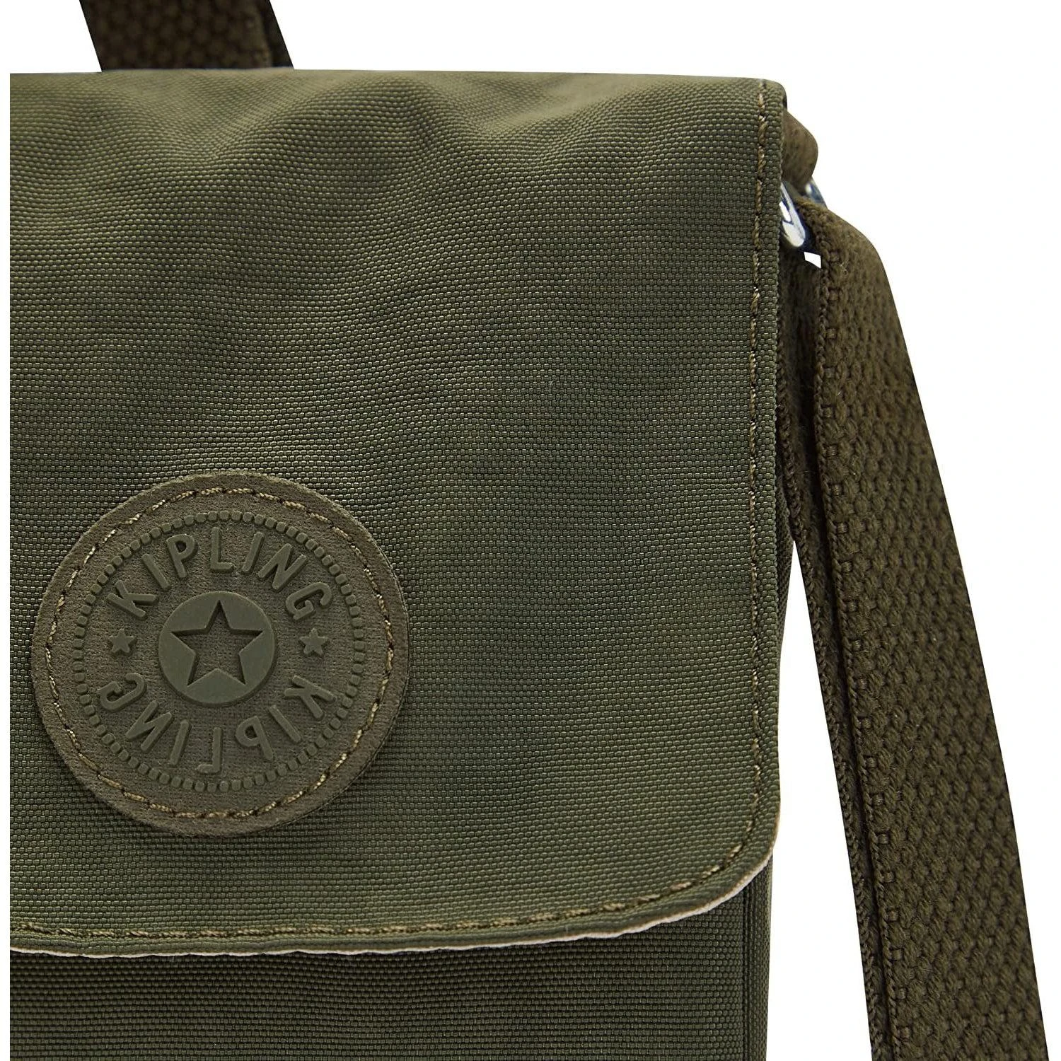 Kipling Women's Tissy, Lightweight Crossbody Mini, Nylon Phone Bag 11 Kipling Women's Tissy, Lightweight Crossbody Mini, Nylon Phone Bag - Image 9