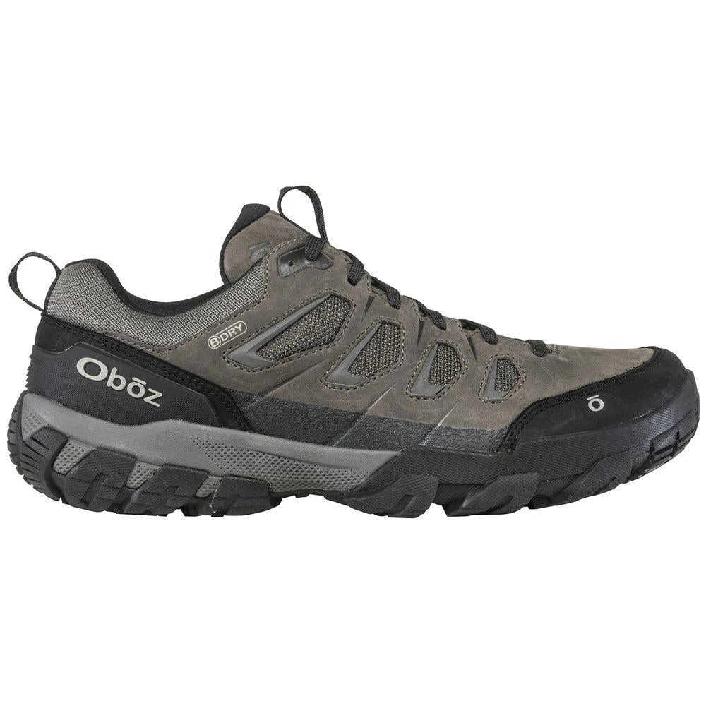 Oboz Men's Sawtooth X Low B-DRY Hiking Boot 6 Oboz Men's Sawtooth X Low B-DRY Hiking Boot - Image 4