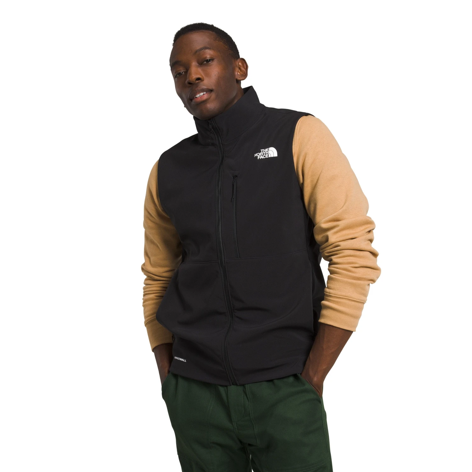 The North Face Men's Apex Bionic 3 Softshell Vest 3 The North Face Men's Apex Bionic 3 Softshell Vest