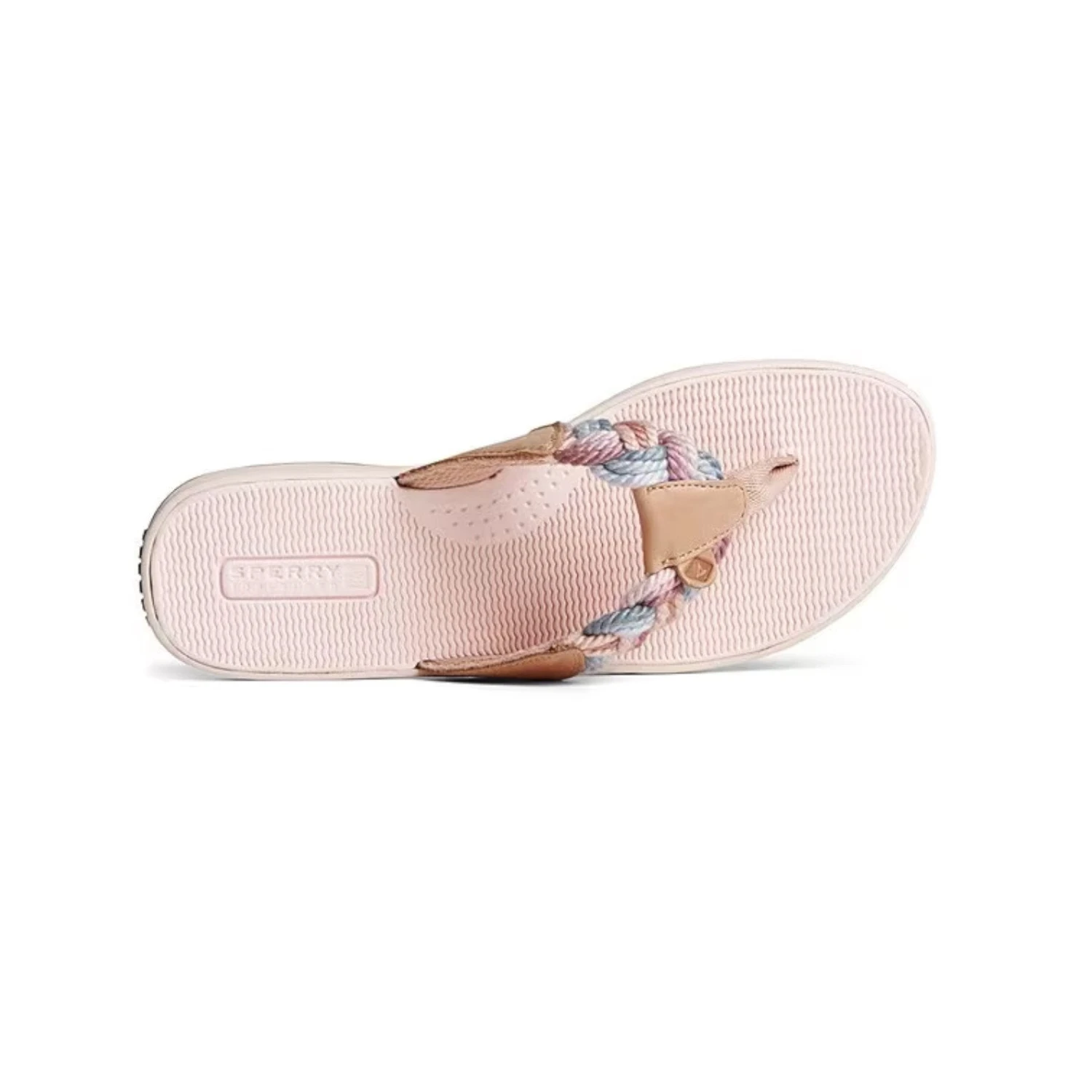 Sperry Women's Parrotfish Braid Sandal 4 Sperry Women's Parrotfish Braid Sandal - Image 2