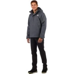 The North Face Men's Lone Peak Triclimate 2 Jacket -Favorite Wear medium 378110ac 5823 42d0 b8b3 342370594726