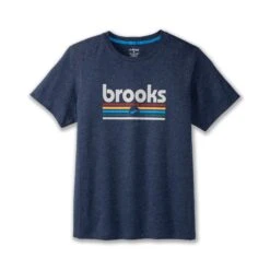 Brooks Men's Distance Short Sleeve 2.0
