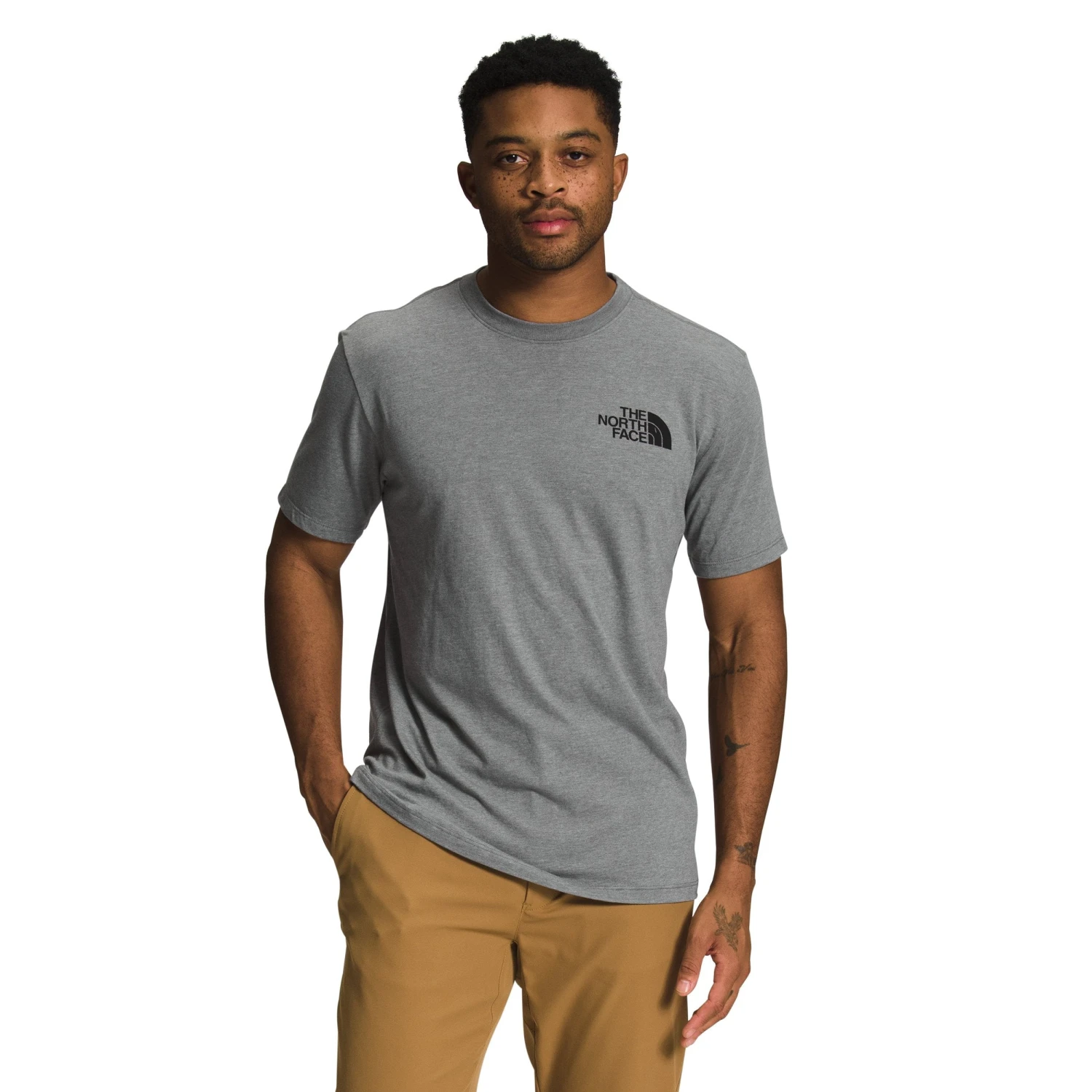 The North Face Men's S/S Box NSE Tee 12 The North Face Men's S/S Box NSE Tee - Image 10