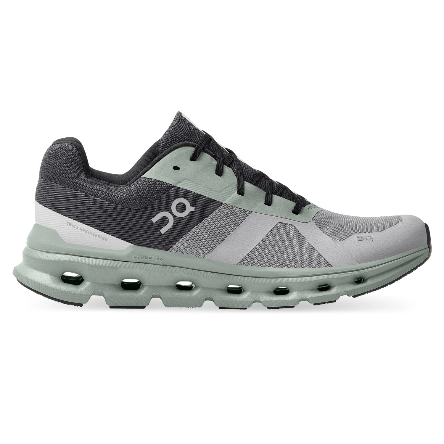 On Running Men's Cloudrunner Running Shoe 4 On Running Men's Cloudrunner Running Shoe - Image 2