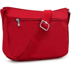 Kipling Women's Sara, Lightweight, Adjustable Nylon Waist Pack 23 Kipling Women's Sara, Lightweight, Adjustable Nylon Waist Pack -Favorite Wear medium 392725be dad0 4804 8cf5 2d84d459604e