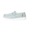 Hey Dude Kids Girl's Wendy Youth Linen Loafer