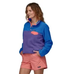 Patagonia Women's Lightweight Synchilla® Snap-T® Fleece Pullover 34 Patagonia Women's Lightweight Synchilla® Snap-T® Fleece Pullover -Favorite Wear medium 39f9a9a5 94a6 4f0c 892d 66cfcefc8731
