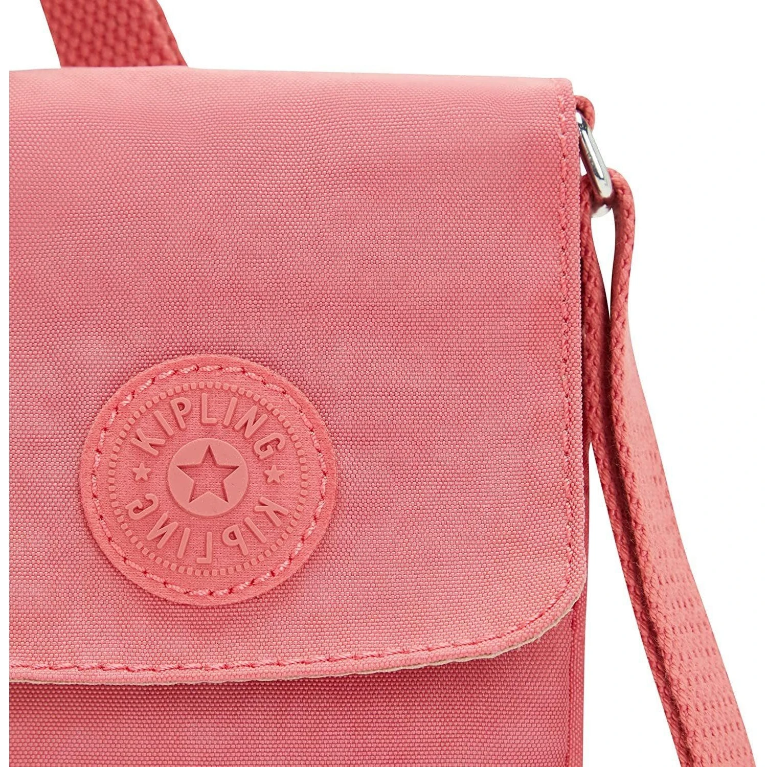 Kipling Women's Tissy, Lightweight Crossbody Mini, Nylon Phone Bag 16 Kipling Women's Tissy, Lightweight Crossbody Mini, Nylon Phone Bag - Image 14