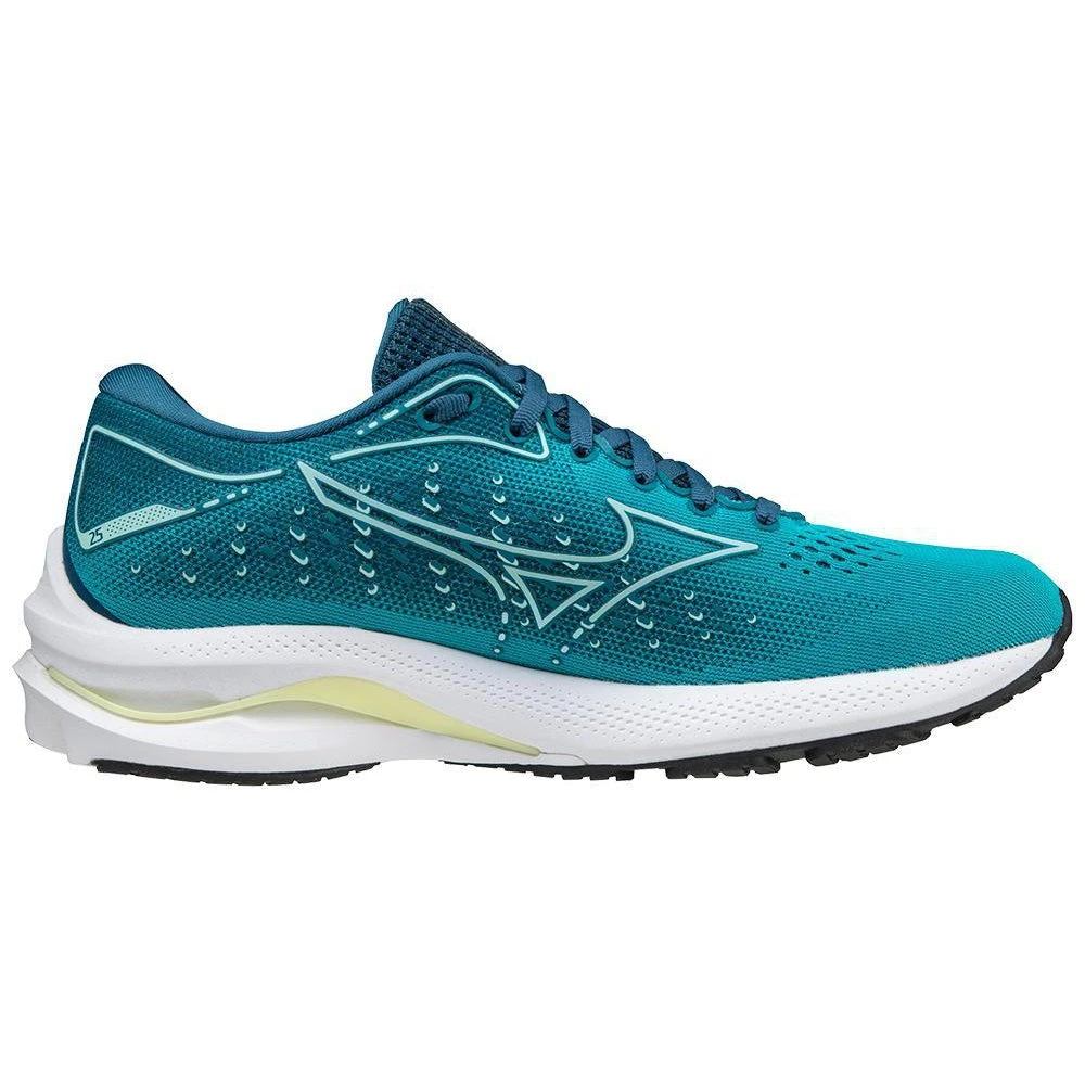 Mizuno Women's Wave Rider 25 Running Shoe 7 Mizuno Women's Wave Rider 25 Running Shoe - Image 5