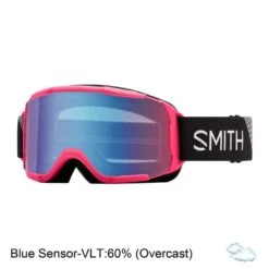 Smith Optics Kids Daredevil Goggle -Favorite Wear medium 3c87c7cc 682f 4ca0 8caa 0deadac2251a