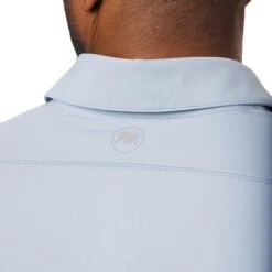 The Normal Brand Men's Fore Stripe Performance Polo -Favorite Wear medium 3ccf7d9b 365e 4cba 8686 3132494c5ad9