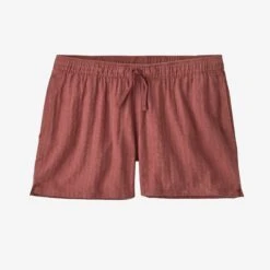 Patagonia Women's Island Hemp Baggies 3" Shorts -Favorite Wear medium 3d705365 3286 46c9 bcbe 4502974977ea